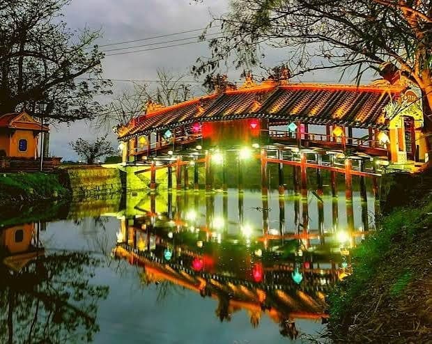 Cầu ngói Thanh Toàn — ảnh 3/4
