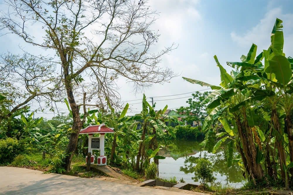 Di Tích Lưu Niệm Chủ Tịch Hồ Chí Minh