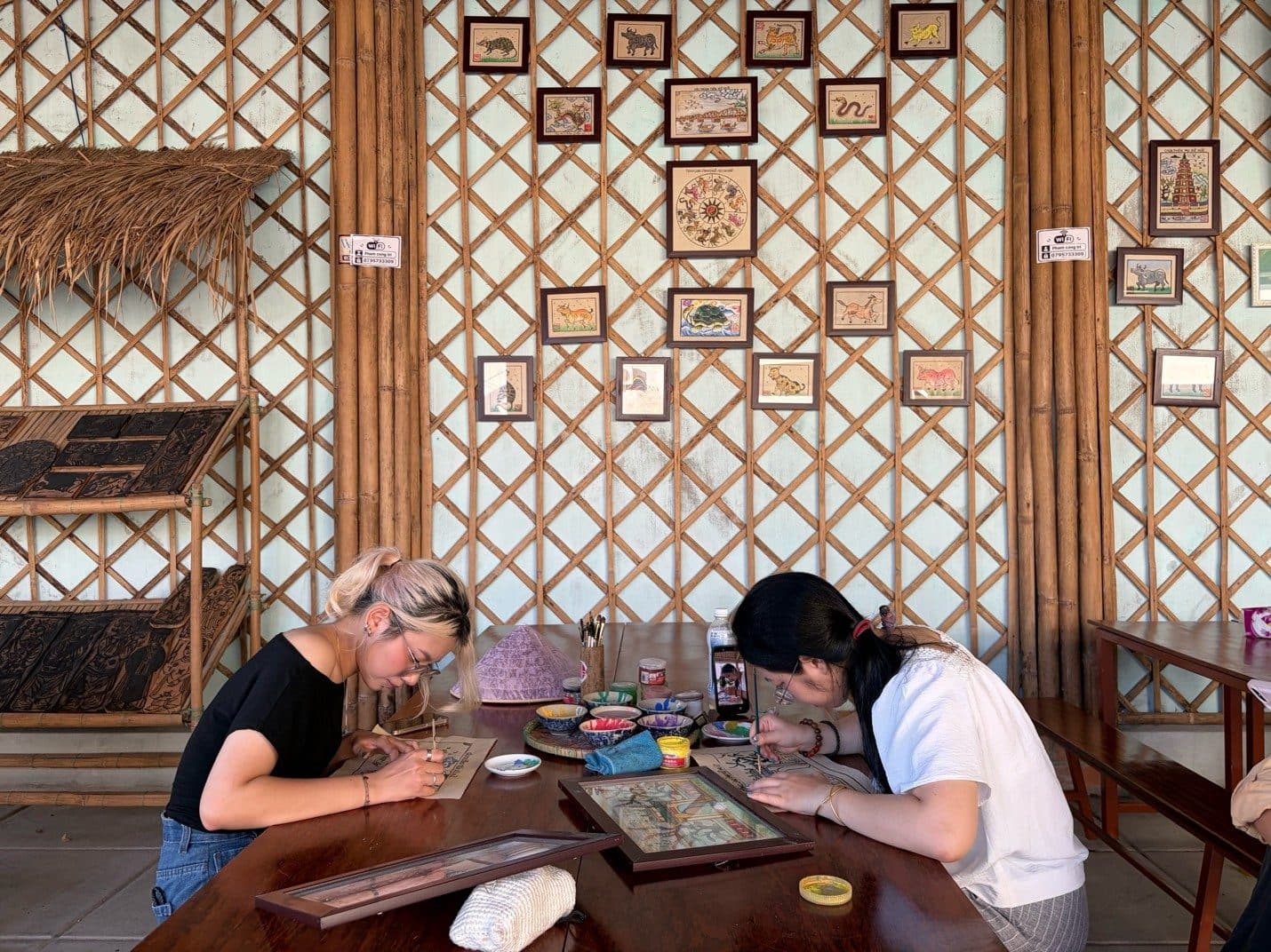 Nghệ nhân Phạm Công Khai — ảnh 1