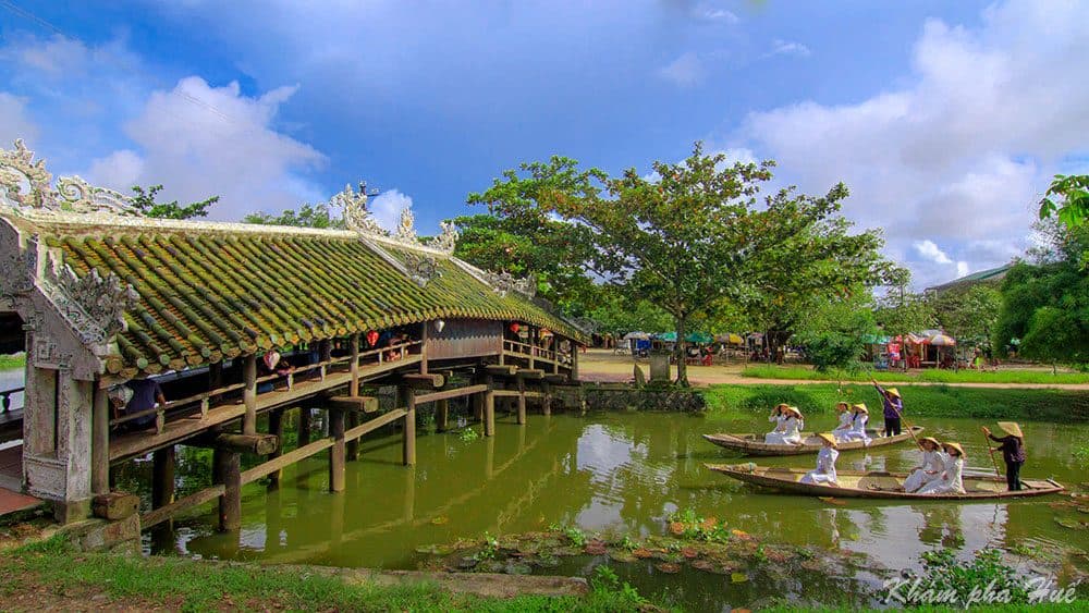 Cầu ngói Thanh Toàn — ảnh 2/4