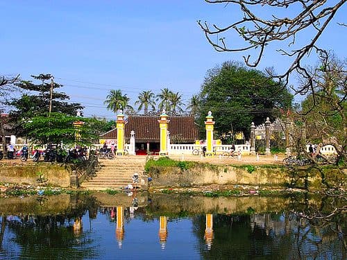 Đình Làng Dương Nổ