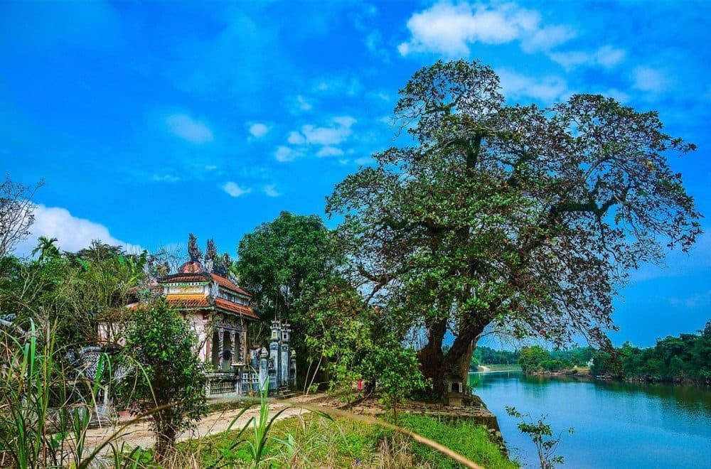 Tour trải nghiệm làng quê xứ Huế