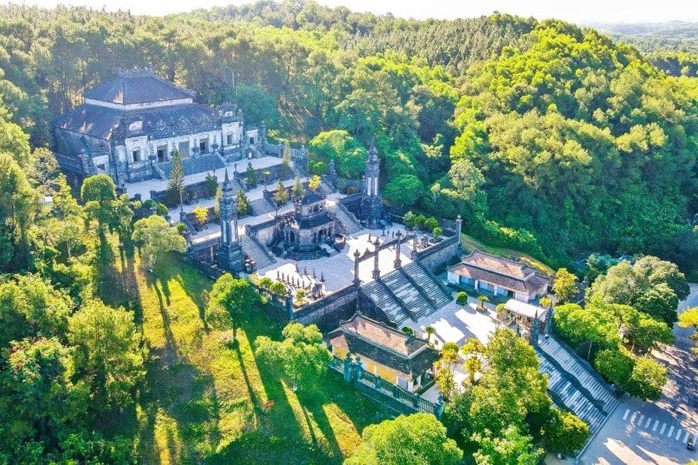 Tour 1 ngày thăm làng nghề Huế